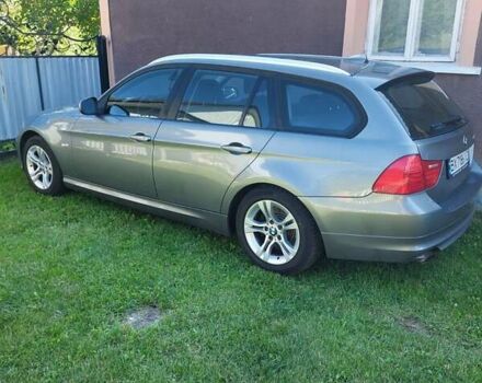Сірий БМВ 3 Серія, об'ємом двигуна 2 л та пробігом 257 тис. км за 8700 $, фото 3 на Automoto.ua