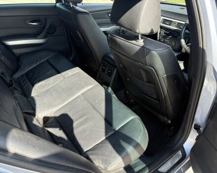 Серый БМВ 3 Серия, объемом двигателя 2 л и пробегом 154 тыс. км за 4400 $, фото 10 на Automoto.ua