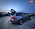 Серый БМВ 3 Серия, объемом двигателя 2 л и пробегом 350 тыс. км за 9700 $, фото 17 на Automoto.ua