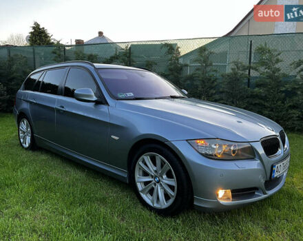 Сірий БМВ 3 Серія, об'ємом двигуна 2 л та пробігом 360 тис. км за 7600 $, фото 2 на Automoto.ua