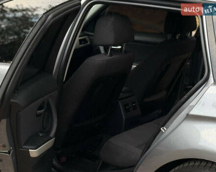 Серый БМВ 3 Серия, объемом двигателя 2 л и пробегом 226 тыс. км за 7799 $, фото 26 на Automoto.ua