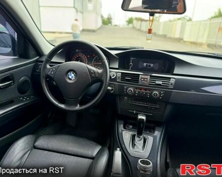 Серый БМВ 3 Серия, объемом двигателя 2 л и пробегом 220 тыс. км за 9800 $, фото 5 на Automoto.ua
