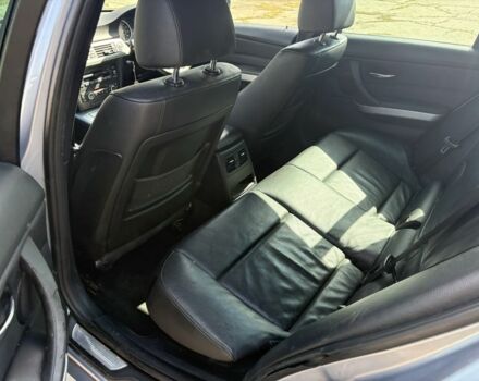 Серый БМВ 3 Серия, объемом двигателя 2 л и пробегом 154 тыс. км за 4400 $, фото 12 на Automoto.ua