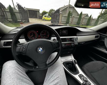 Сірий БМВ 3 Серія, об'ємом двигуна 2 л та пробігом 305 тис. км за 8999 $, фото 8 на Automoto.ua