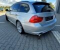 Серый БМВ 3 Серия, объемом двигателя 2 л и пробегом 217 тыс. км за 8500 $, фото 6 на Automoto.ua
