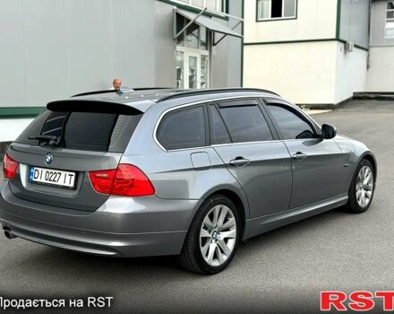 Серый БМВ 3 Серия, объемом двигателя 2 л и пробегом 220 тыс. км за 9800 $, фото 4 на Automoto.ua