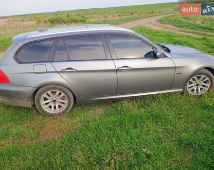 Сірий БМВ 3 Серія, об'ємом двигуна 2 л та пробігом 305 тис. км за 10500 $, фото 7 на Automoto.ua