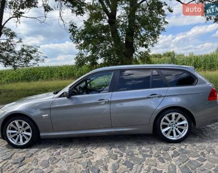 Сірий БМВ 3 Серія, об'ємом двигуна 2 л та пробігом 242 тис. км за 9700 $, фото 8 на Automoto.ua