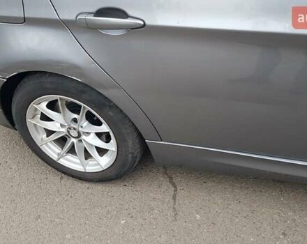 Серый БМВ 3 Серия, объемом двигателя 2 л и пробегом 290 тыс. км за 8400 $, фото 17 на Automoto.ua