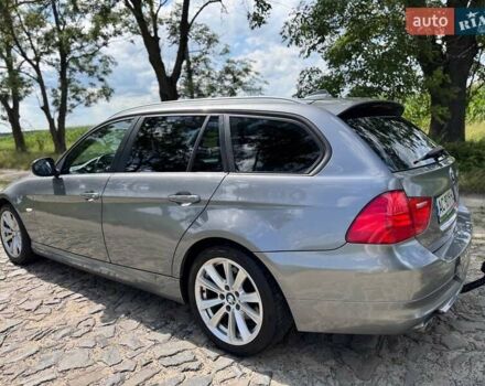 Сірий БМВ 3 Серія, об'ємом двигуна 2 л та пробігом 242 тис. км за 9700 $, фото 9 на Automoto.ua