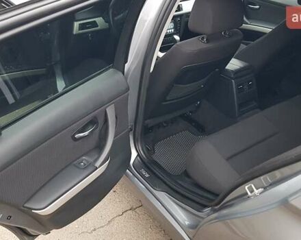 Серый БМВ 3 Серия, объемом двигателя 2 л и пробегом 290 тыс. км за 8400 $, фото 25 на Automoto.ua