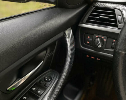 Серый БМВ 3 Серия, объемом двигателя 0 л и пробегом 254 тыс. км за 14499 $, фото 11 на Automoto.ua