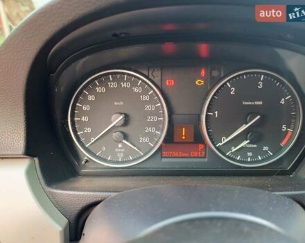 Сірий БМВ 3 Серія, об'ємом двигуна 2 л та пробігом 305 тис. км за 10500 $, фото 27 на Automoto.ua