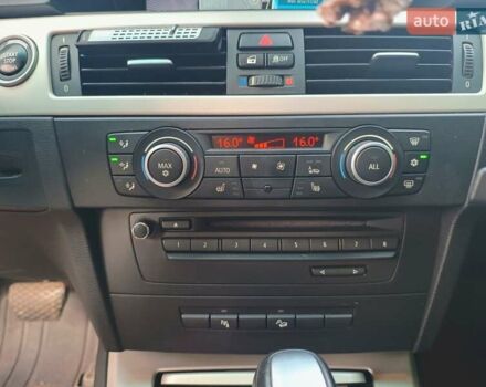 Сірий БМВ 3 Серія, об'ємом двигуна 2 л та пробігом 305 тис. км за 10500 $, фото 30 на Automoto.ua