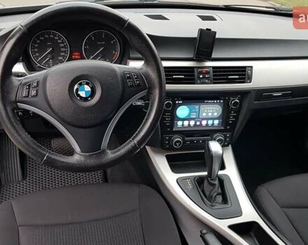 Серый БМВ 3 Серия, объемом двигателя 2 л и пробегом 290 тыс. км за 8400 $, фото 10 на Automoto.ua