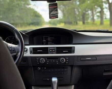 Сірий БМВ 3 Серія, об'ємом двигуна 2 л та пробігом 242 тис. км за 9700 $, фото 23 на Automoto.ua