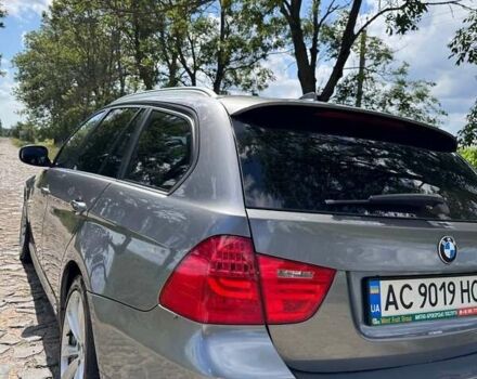 Сірий БМВ 3 Серія, об'ємом двигуна 2 л та пробігом 242 тис. км за 9700 $, фото 17 на Automoto.ua