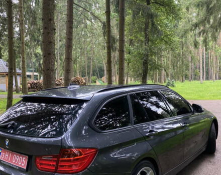 Серый БМВ 3 Серия, объемом двигателя 0 л и пробегом 254 тыс. км за 14499 $, фото 4 на Automoto.ua