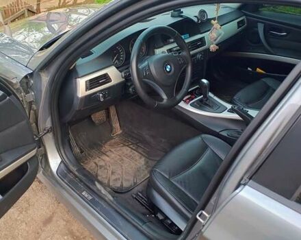 Сірий БМВ 3 Серія, об'ємом двигуна 2 л та пробігом 305 тис. км за 10500 $, фото 22 на Automoto.ua