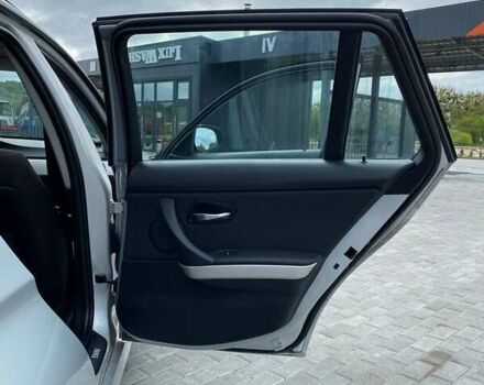 Серый БМВ 3 Серия, объемом двигателя 2 л и пробегом 278 тыс. км за 9299 $, фото 17 на Automoto.ua