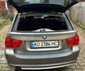 Серый БМВ 3 Серия, объемом двигателя 2 л и пробегом 371 тыс. км за 8000 $, фото 4 на Automoto.ua
