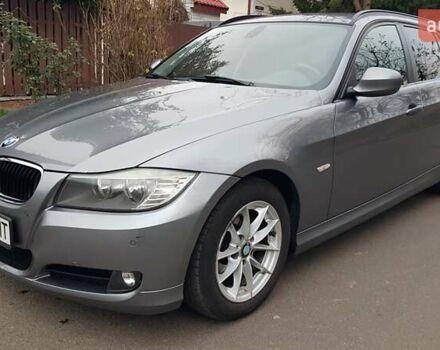 Серый БМВ 3 Серия, объемом двигателя 2 л и пробегом 290 тыс. км за 8400 $, фото 13 на Automoto.ua
