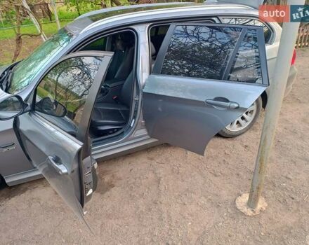 Сірий БМВ 3 Серія, об'ємом двигуна 2 л та пробігом 305 тис. км за 10500 $, фото 38 на Automoto.ua