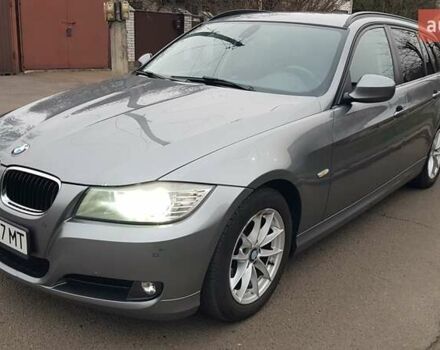 Серый БМВ 3 Серия, объемом двигателя 2 л и пробегом 290 тыс. км за 8400 $, фото 31 на Automoto.ua