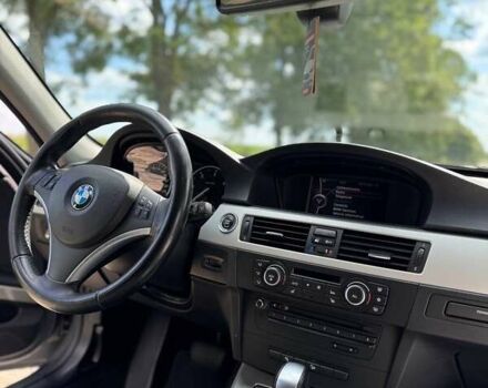 Сірий БМВ 3 Серія, об'ємом двигуна 2 л та пробігом 242 тис. км за 9700 $, фото 27 на Automoto.ua