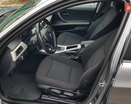 Серый БМВ 3 Серия, объемом двигателя 2 л и пробегом 290 тыс. км за 8400 $, фото 8 на Automoto.ua