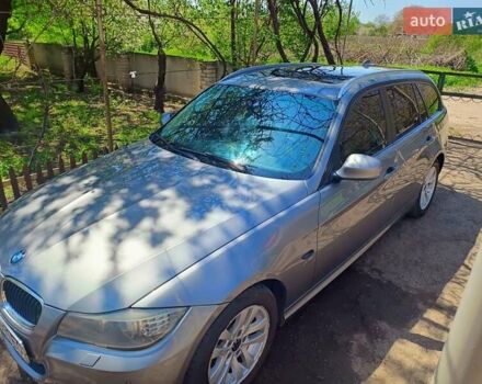 Сірий БМВ 3 Серія, об'ємом двигуна 2 л та пробігом 305 тис. км за 10500 $, фото 1 на Automoto.ua