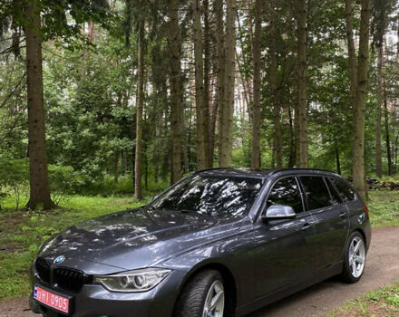 Серый БМВ 3 Серия, объемом двигателя 0 л и пробегом 254 тыс. км за 14499 $, фото 2 на Automoto.ua