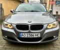 Серый БМВ 3 Серия, объемом двигателя 2 л и пробегом 371 тыс. км за 8000 $, фото 1 на Automoto.ua