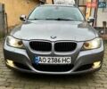 Серый БМВ 3 Серия, объемом двигателя 2 л и пробегом 371 тыс. км за 8000 $, фото 2 на Automoto.ua
