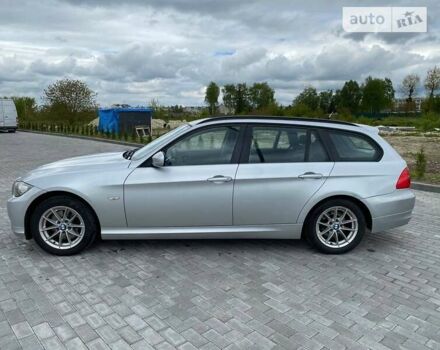 Серый БМВ 3 Серия, объемом двигателя 2 л и пробегом 278 тыс. км за 9299 $, фото 3 на Automoto.ua