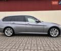 Серый БМВ 3 Серия, объемом двигателя 2 л и пробегом 237 тыс. км за 10499 $, фото 5 на Automoto.ua
