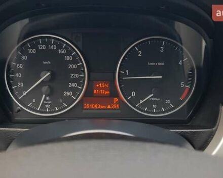 Серый БМВ 3 Серия, объемом двигателя 2 л и пробегом 290 тыс. км за 8400 $, фото 11 на Automoto.ua