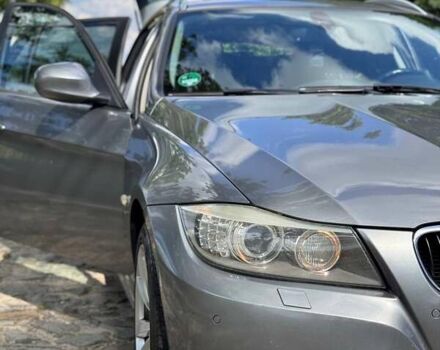 Сірий БМВ 3 Серія, об'ємом двигуна 2 л та пробігом 242 тис. км за 9700 $, фото 20 на Automoto.ua