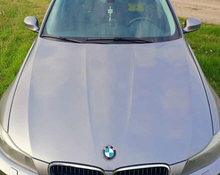 Сірий БМВ 3 Серія, об'ємом двигуна 2 л та пробігом 305 тис. км за 10500 $, фото 11 на Automoto.ua