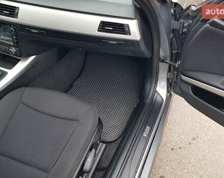 Серый БМВ 3 Серия, объемом двигателя 2 л и пробегом 290 тыс. км за 8400 $, фото 30 на Automoto.ua