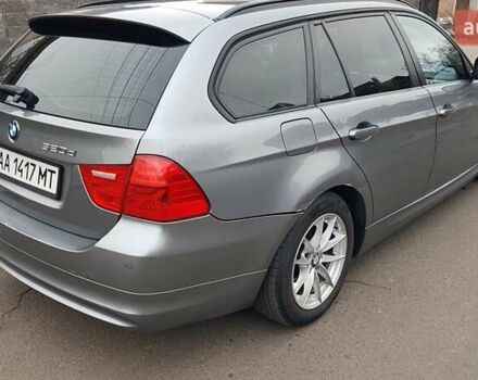 Серый БМВ 3 Серия, объемом двигателя 2 л и пробегом 290 тыс. км за 8400 $, фото 16 на Automoto.ua