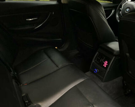 Серый БМВ 3 Серия, объемом двигателя 0 л и пробегом 254 тыс. км за 14499 $, фото 8 на Automoto.ua