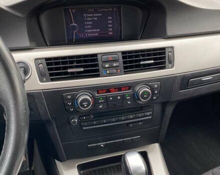 Серый БМВ 3 Серия, объемом двигателя 2 л и пробегом 278 тыс. км за 9299 $, фото 10 на Automoto.ua