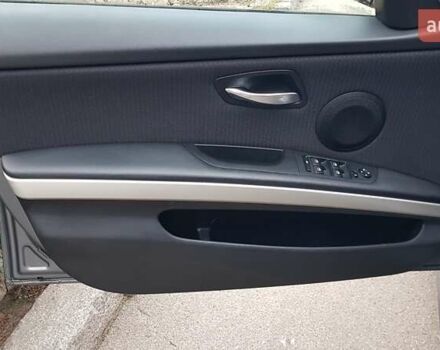 Серый БМВ 3 Серия, объемом двигателя 2 л и пробегом 290 тыс. км за 8400 $, фото 19 на Automoto.ua