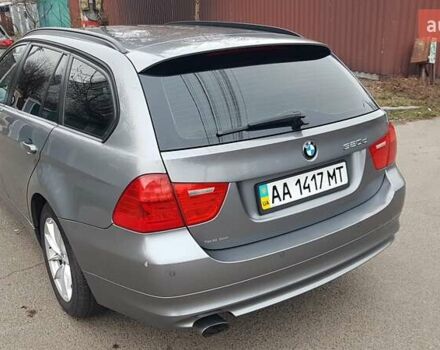 Серый БМВ 3 Серия, объемом двигателя 2 л и пробегом 290 тыс. км за 8400 $, фото 5 на Automoto.ua