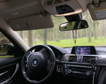 Серый БМВ 3 Серия, объемом двигателя 0 л и пробегом 254 тыс. км за 14499 $, фото 10 на Automoto.ua