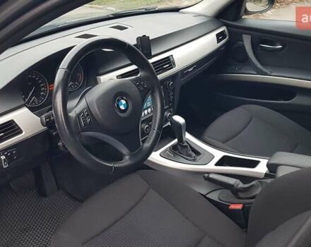 Серый БМВ 3 Серия, объемом двигателя 2 л и пробегом 290 тыс. км за 8400 $, фото 20 на Automoto.ua