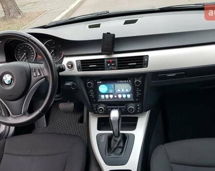 Серый БМВ 3 Серия, объемом двигателя 2 л и пробегом 290 тыс. км за 8400 $, фото 22 на Automoto.ua