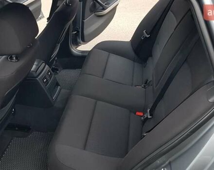 Серый БМВ 3 Серия, объемом двигателя 2 л и пробегом 290 тыс. км за 8400 $, фото 26 на Automoto.ua