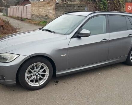 Серый БМВ 3 Серия, объемом двигателя 2 л и пробегом 290 тыс. км за 8400 $, фото 3 на Automoto.ua